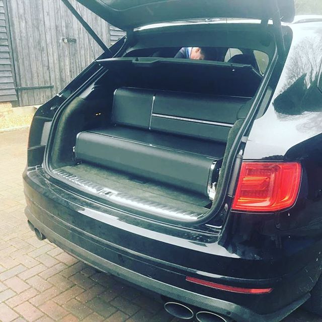 Ascot Carbon Edition Bespoke