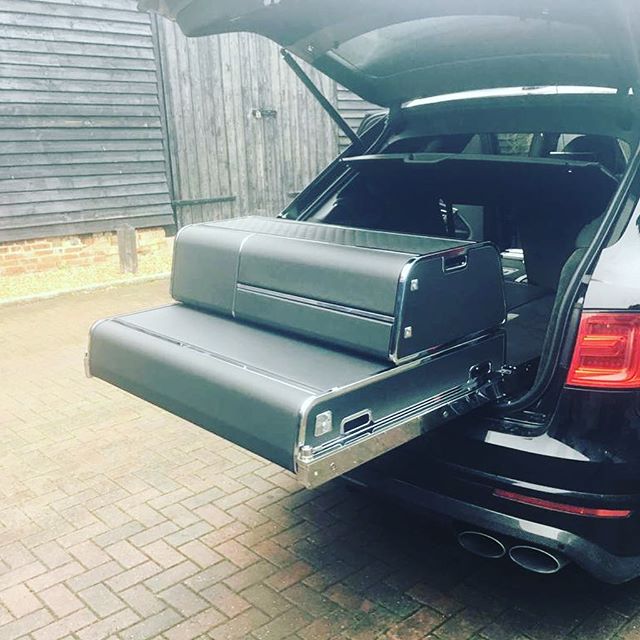 Ascot Carbon Edition Bespoke