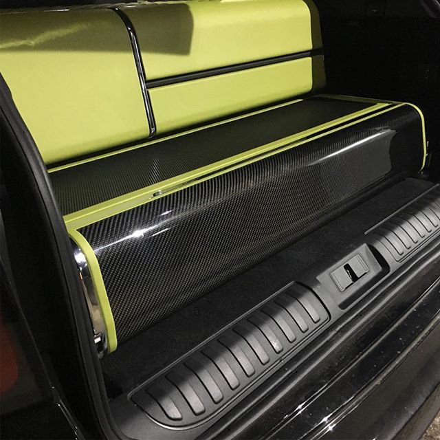 Ascot Carbon Edition