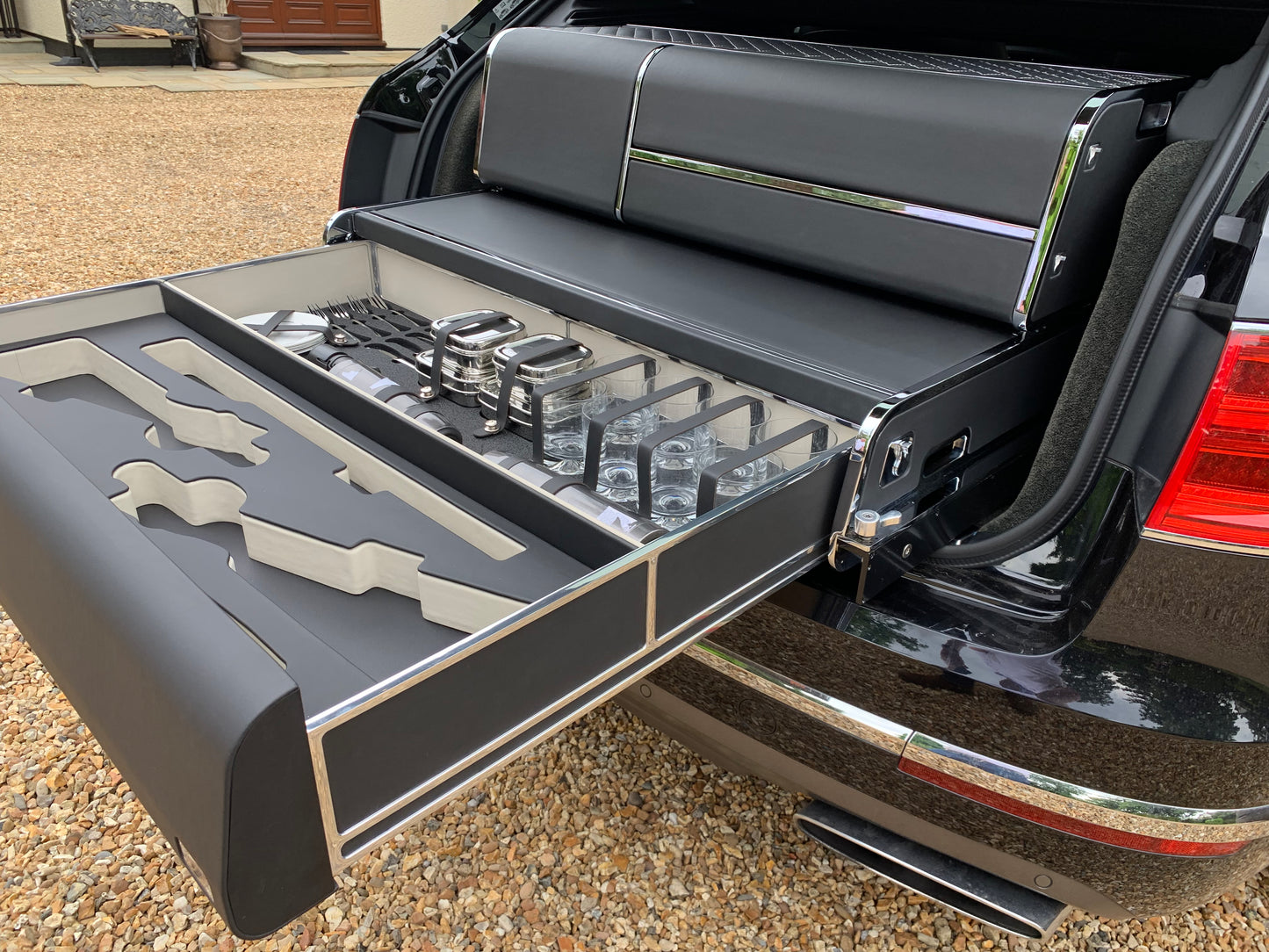 Ascot Carbon Edition