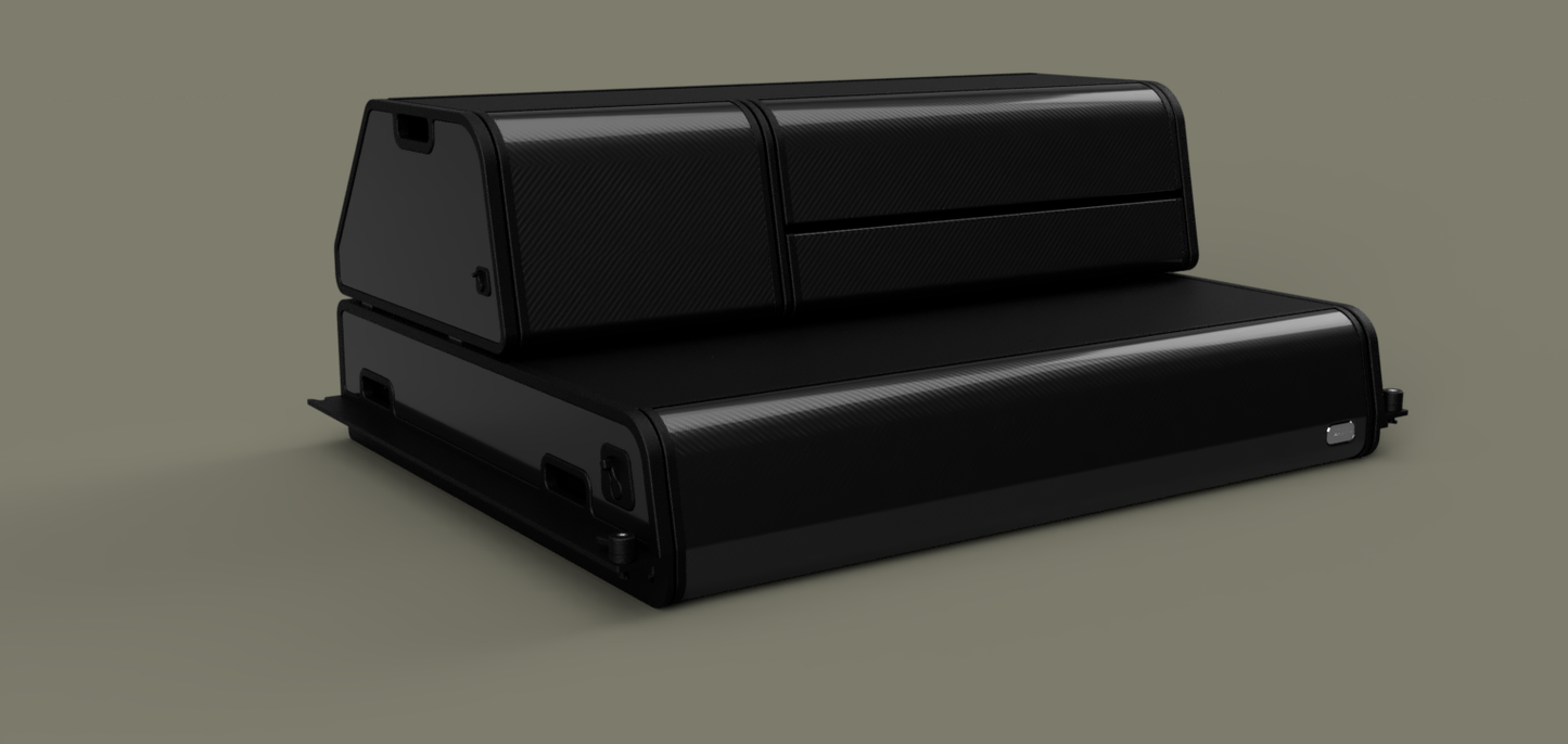 Ascot Carbon Edition