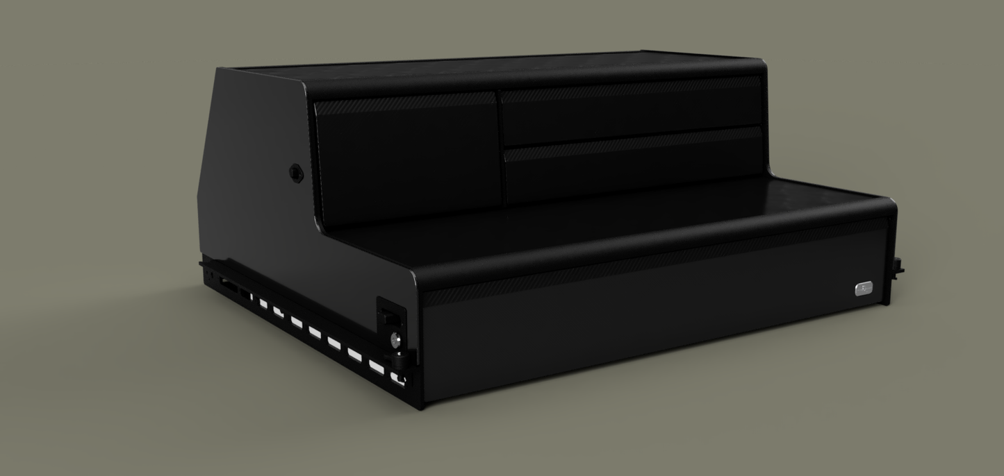 Windsor Model II Carbon Edition