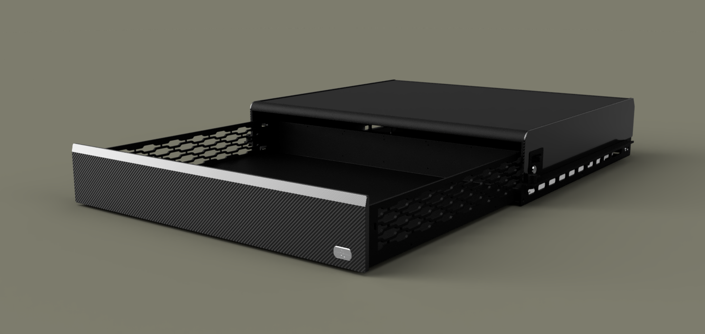 Windsor Model I Carbon Edition