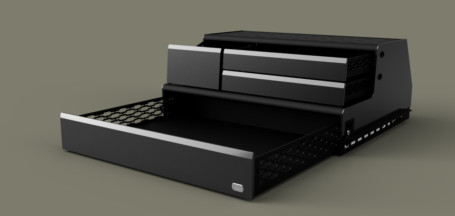 Windsor Model II Carbon Edition