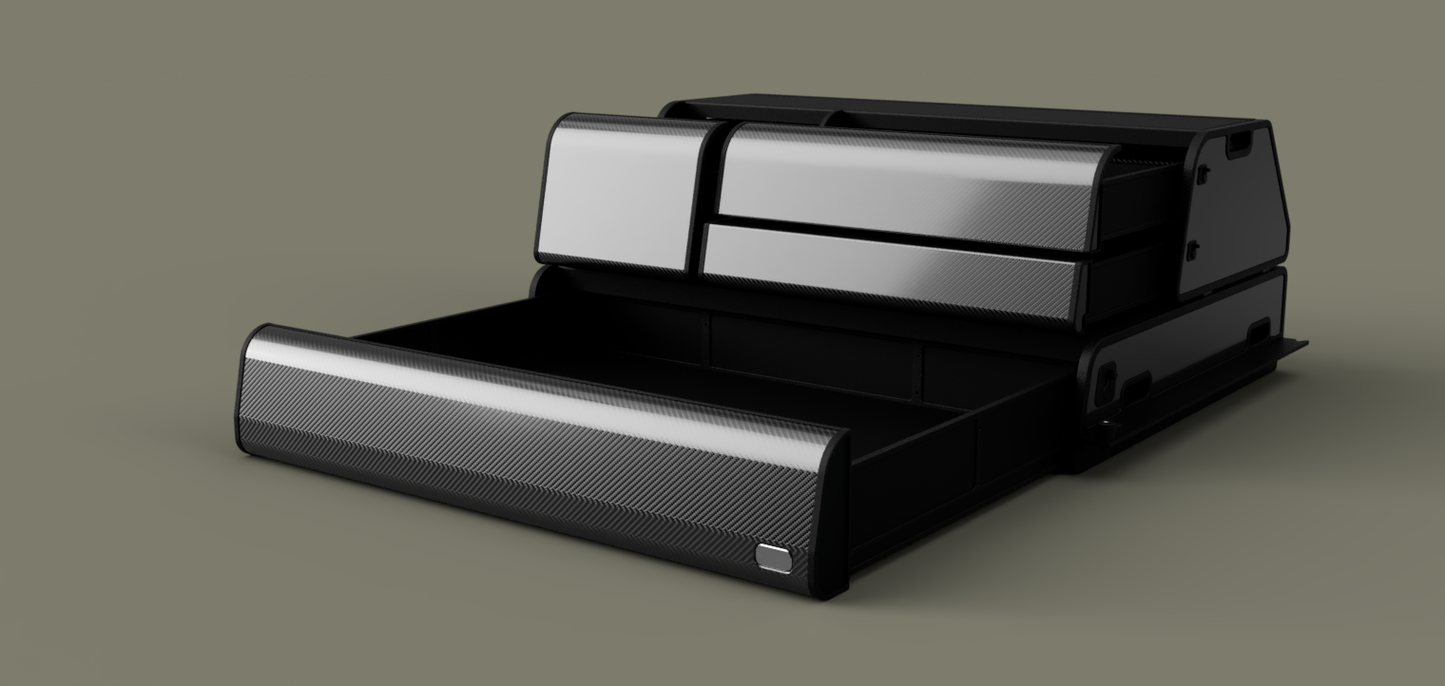 Ascot Carbon Edition